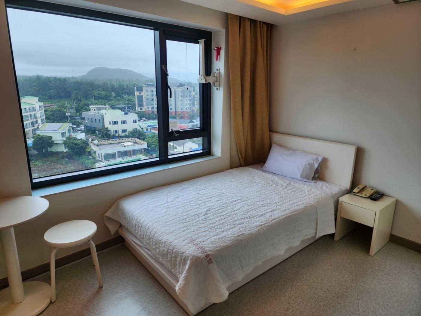 Rezion Hotel Seogwipo Exterior foto