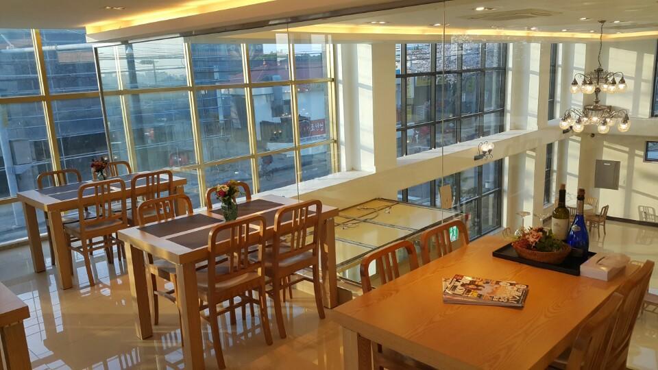 Rezion Hotel Seogwipo Exterior foto
