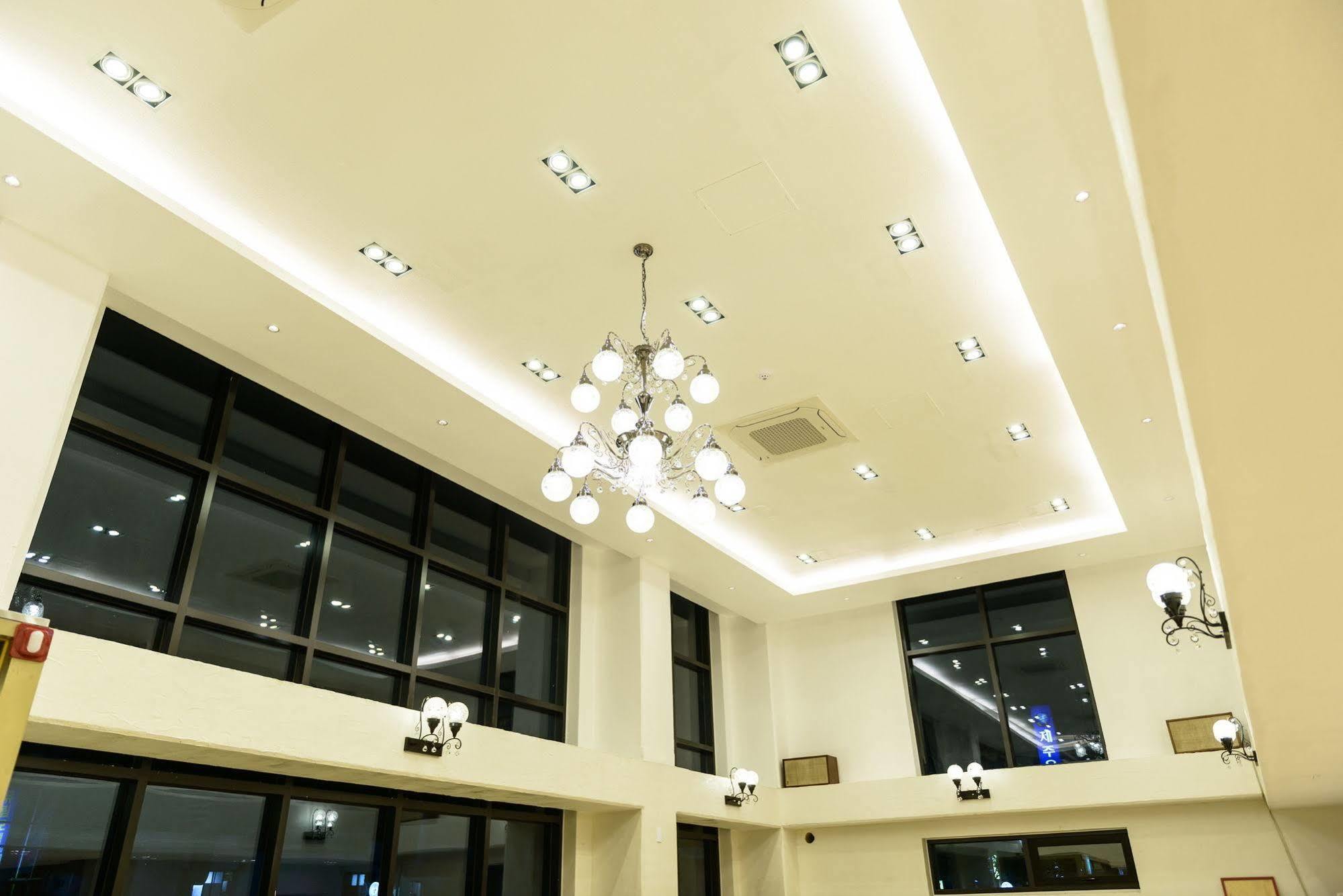 Rezion Hotel Seogwipo Exterior foto